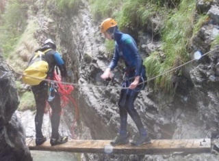  Barranquismo en Saboya 